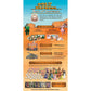 Ludonaute: Colt Express: Happy 10Th Anniversary Promo Box - Expansion, Upgraded Components, Family Strategy Board Game, Ages 10+