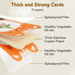 Joycat Talking Flash Cards For Toddlers 1-5 Clear Voice & Thick Cards & Easy To Slide In And Out, Independent Play & Speech Deve