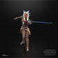 Star Wars The Black Series Ahsoka Tano Toy 6-Inch-Scale Rebels Collectible Action Figure, Toys For Kids Ages 4 And Up