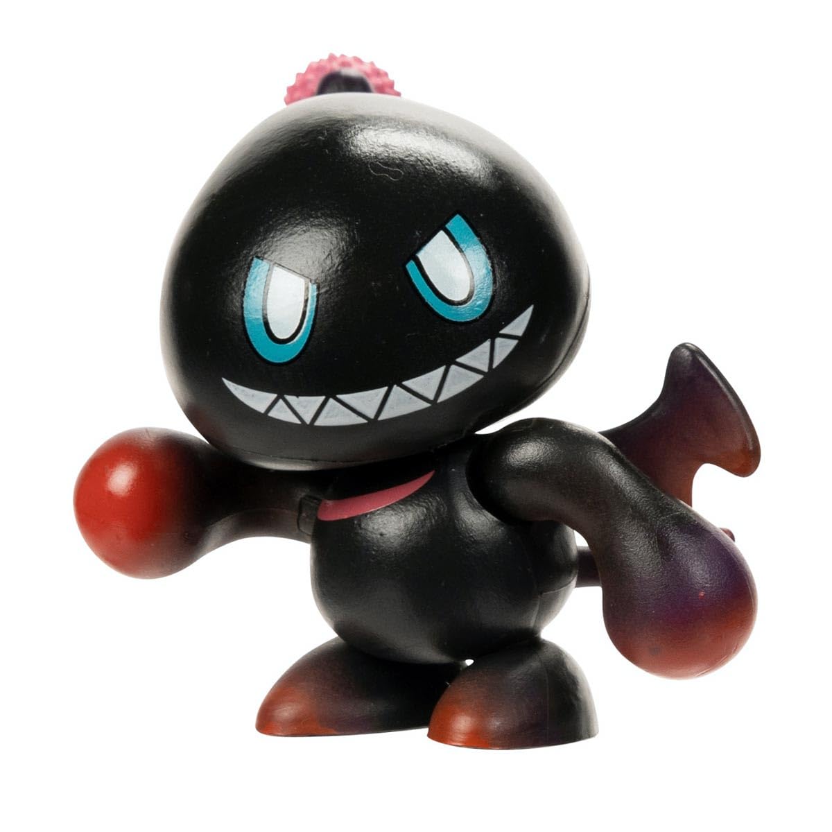 Sonic The Hedgehog 2.5' Dark Chao Mini Action Figure
