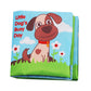 Club BollywoodCrinkle Cloth Book Educational Sensory Toy Car Airplane Toy For Newborn Dog|Baby|Toys For Baby|Other Toys For Baby