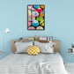 500 Pieces Assorted Cupcake Jigsaw Puzzle For Adults And Kids Big Size Gift Idea (Cupcakes)