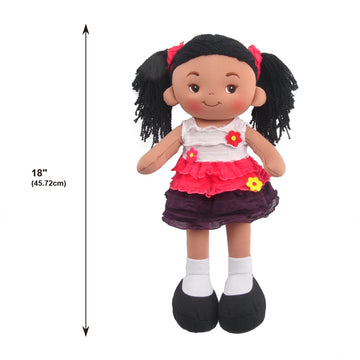 Linzy 16' Pink Aissa Doll