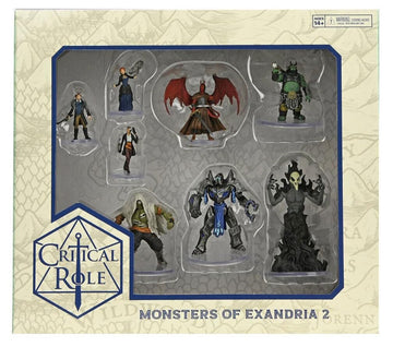 Wizkids Critical Role: Monsters Of Exandria - Set 2