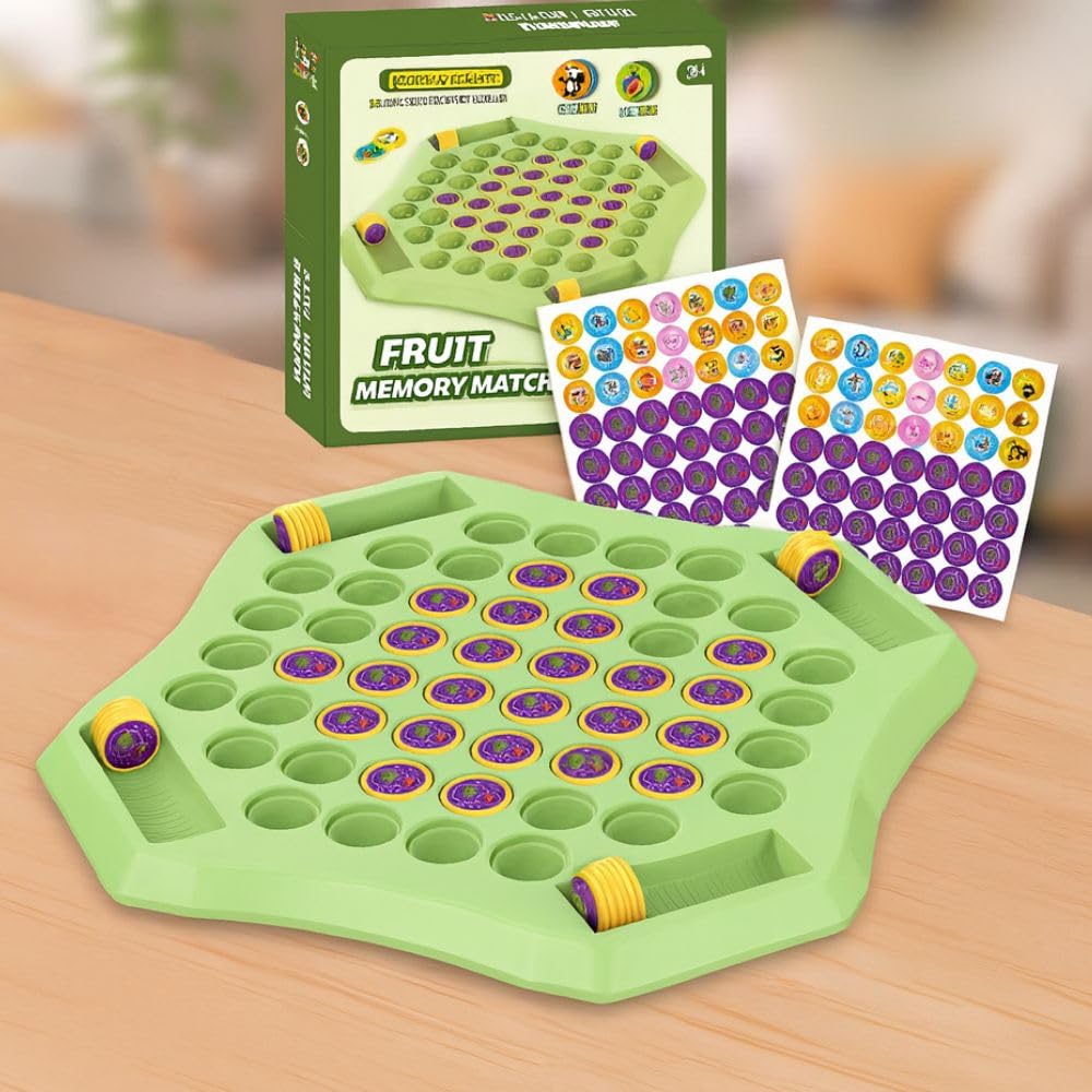 Satpurush Flipping Chess Match - Educational Games For Boys 7-14 Years, Interactive Board Games For Family, Gift For Both Boys &