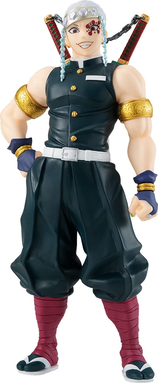 Kimetsu No Yaiba: Tengen Uzui Pop Up Parade Pvc Figure