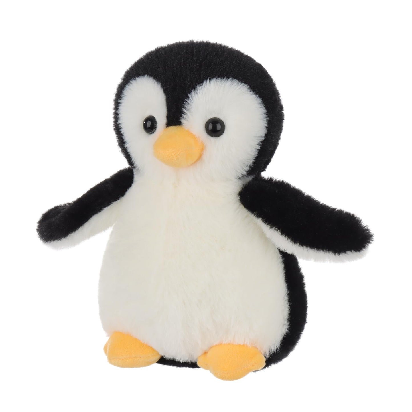 Apricot Lamb Antarctic Toys Plush Black Penguin Stuffed Animal Soft Cuddly Perfect For Child (Black Penguin