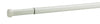Tension Rod Oval48-86''Wh (Pack Of 1)