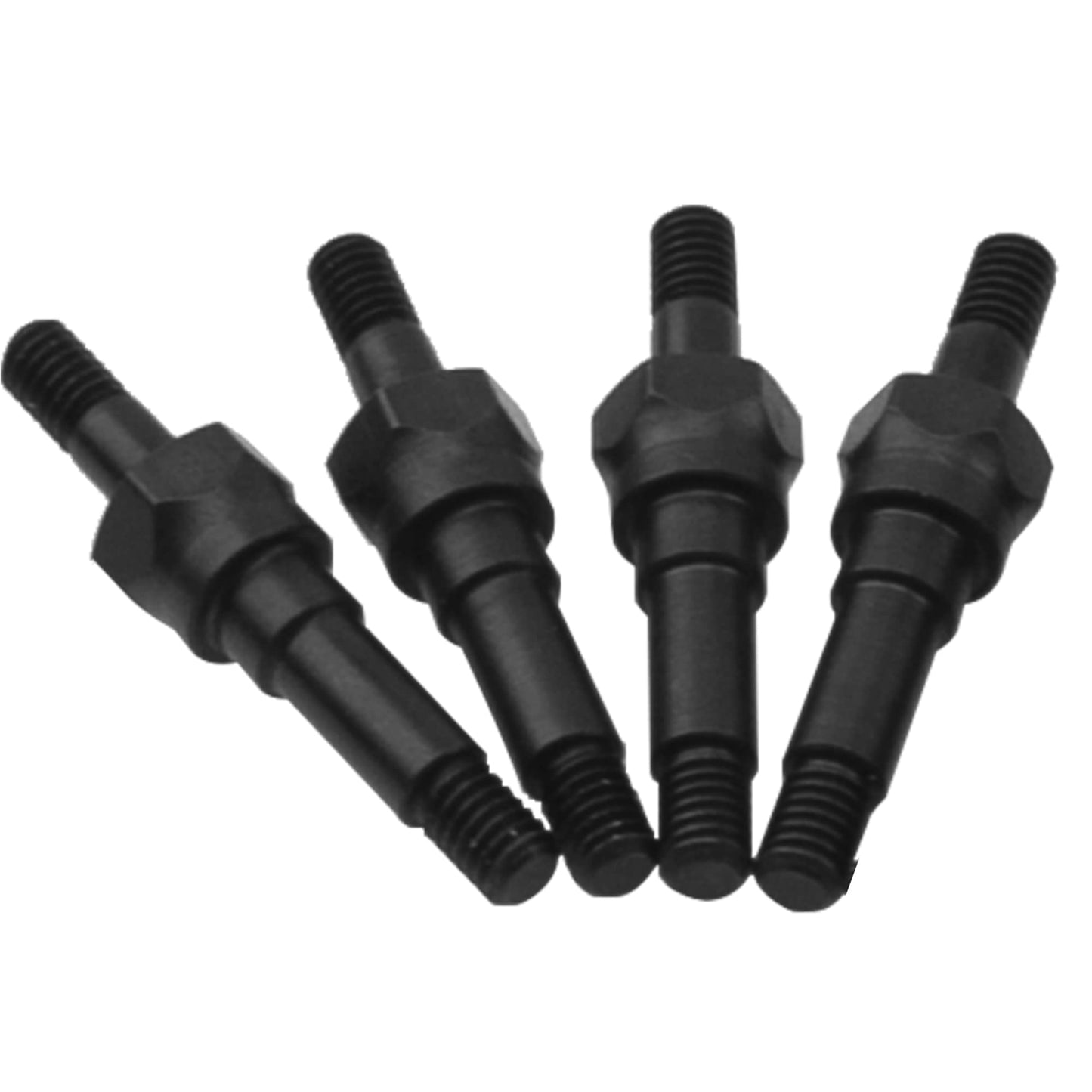 Vgoohobby Metal Shock Standoff Shocks Mount ARA330703 Compatible with Arrma Typhon Kraton Outcast Mojave Notorious Infraction Fe