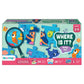 Bloomingo Where Is It? - Sassy Sea : Engaging Sea Search Game For Kids | Develops Observation, Focus & Memory | 48-Piece Puzzle 