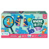 Bloomingo Where Is It? - Sassy Sea : Engaging Sea Search Game For Kids | Develops Observation, Focus & Memory | 48-Piece Puzzle 
