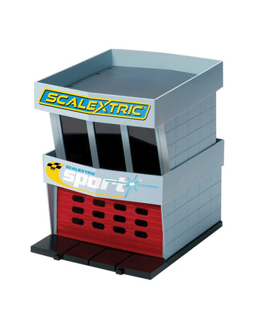 Scalextric C8321 Track Accessories Pit Garage