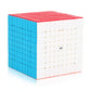Bromocube Qy 9X9 Speed Cube 75Mm Stickerless 9X9X9 Magic Cube Gift Toys (2021 New Version)