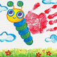 Crayola Washable Kid'S Paint, Assorted Colors, Pack Of 10