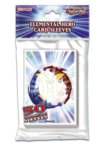 YU-GI-OH! Elemental Hero Card Sleeves