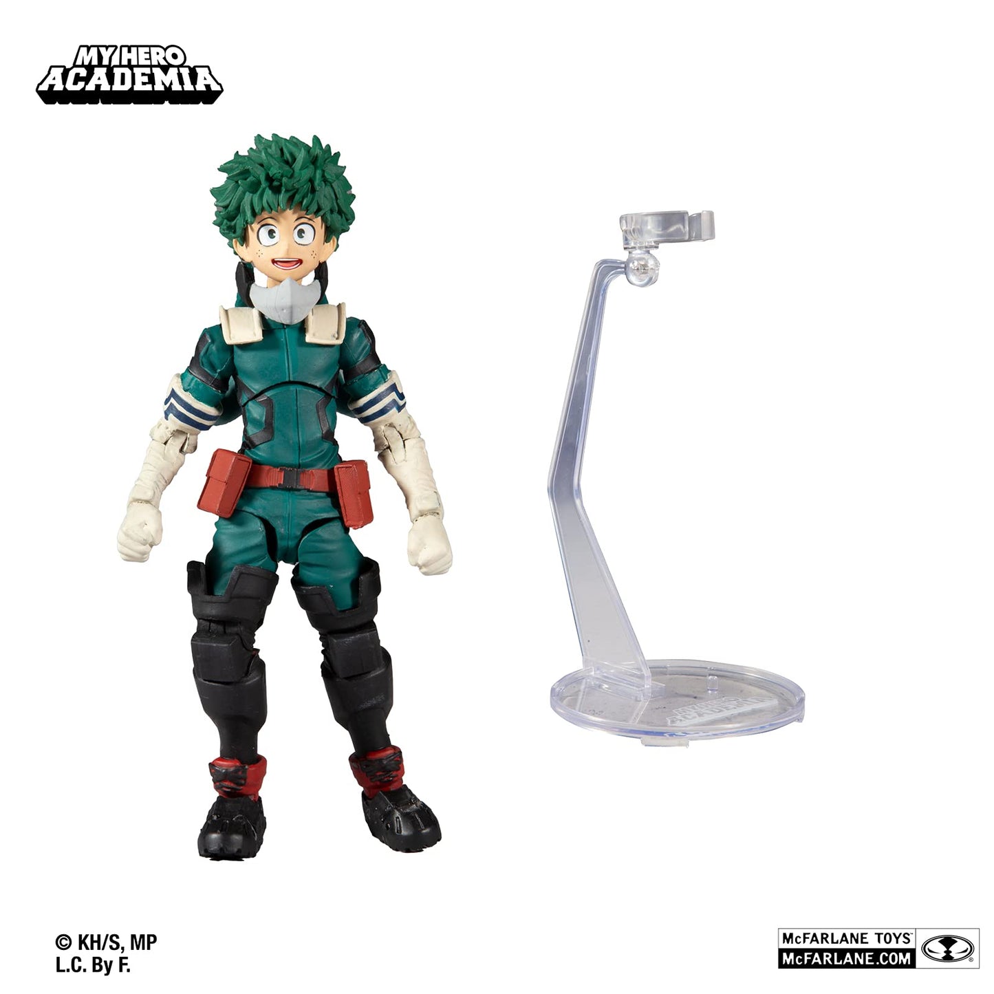 My Hero Academia 7 Inch Action Figure | Izuku Midoriya Ssn 3