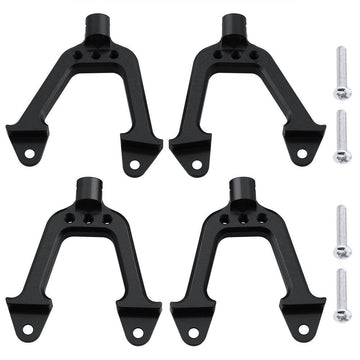 Hobbypark Aluminum Shock Hoops Parts Front & Rear Tower For Axial Scx10 Upgrades 2 Pairs