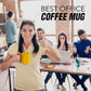 Toyamba Build-On Brick Mug With 3 Packs Of Building Blocks Compatible With Major Brands, Bpa-Free Plastic Funny Coffee Mug For M