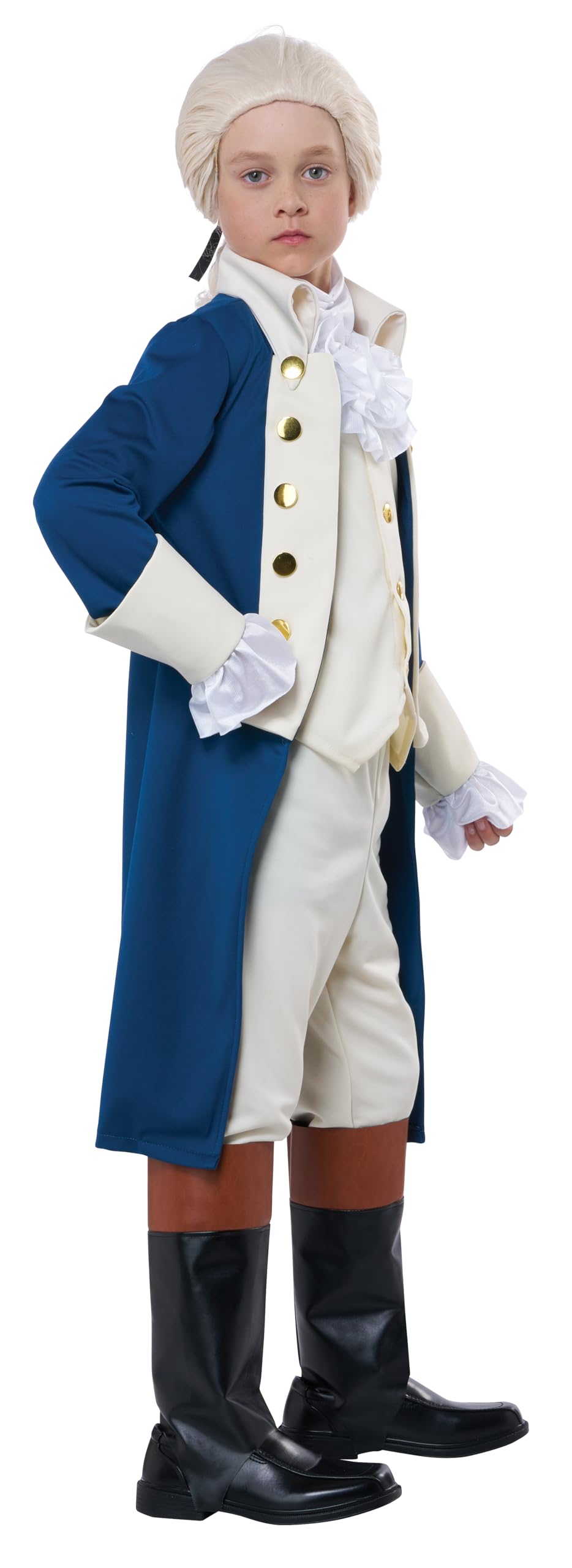California Costume Alexander Hamilton Costume