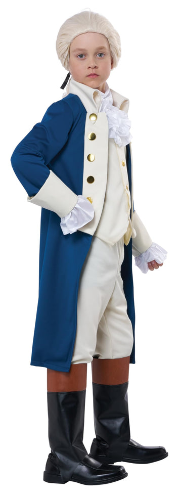 California Costume Alexander Hamilton Costume