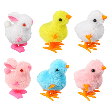 Kimober 20Pcs Halloween Wind-Up Toys,Assorted Wind Up Clockwork Toys For Halloween Party Favor Supplies,Birthday Parties