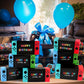 Video Game Party Favor Boxes - 12 Pcs Game On Theme Gifts Boxes For Boys Kids Video Game Birthday Party Supplies Goodie Candy Ba