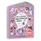 CUPKIN Halloween Sticker Books for Kids - 500+ Cute Stickers & 12 Scenes, Spooky Halloween Crafts for Ages 4-8