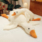Cottonstar Goose Stuffed Animal 20 Inch Plush Toy, 1.4 Lbs Cute Duck Stuffed Animal, Plush Soft Plushies Pillow Doll Toys, Gift 