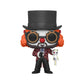 Funko Pop! TV La Casa De Papel - El Professor Figure, 3.75 inches, Multicolor Collectible Vinyl Toy