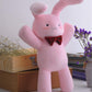 Ouran High School Host Club Pink Rabbit Plush Doll 16'' Bun Rabbit Of Haninoduka Mitsukuni
