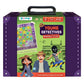 Bloomingo Pretend Play Kit Young Detective Mumbai Files: Become A Detective & Solve Thrilling Mysteries In Mumbai;Adventurous De