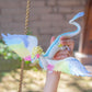 Schleich Bayala, Mythical Creatures Toys For Kids, Rainbow Dragon Toy Figurine With Movable Wings, Ages 5+