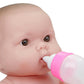 JC Toys | Lots to Love Babies Drink and Wet Gift Set | 14    All Vinyl Doll with Potty and Accessories