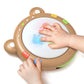 Baby Musical Toy, Tumama Electronic Drum Instruments With Light And Sound, Early Educational Development Songs Gift For Infants, Toddlers, Boys, Girls