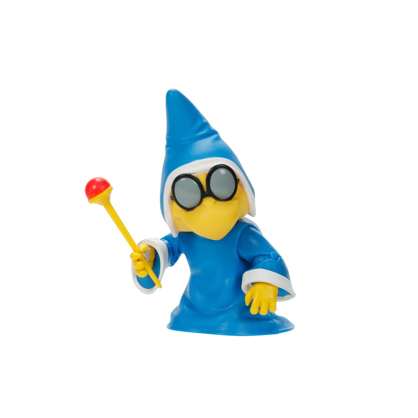 The Super Mario Bros. Movie 5 Inch Action Figure Series 2 Magikoopa Figure With Wand