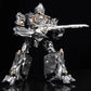 vvbvv Deformation Action Figure Toy, Portable Car Model Alloy Deformed Robot Toy Gift for Kids Boys and Girls (7.08 inches)