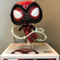 Funko Pop! Games: Marvel’S Spider-Man: Miles Morales - Miles Red Suit