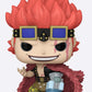 Funko Eustass Kid Exclusive Vinyl Figure - Red Plastic Collectible