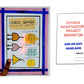 And Or Not Logic Gates Working Model | Digital Electronics Physics Investigatory Project