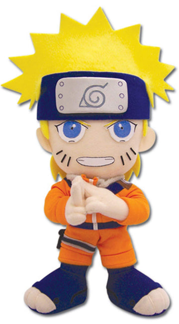 Great Eastern Entertainment Naruto Plush, 15 Years And Over