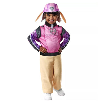 Rubies Girl'S Paw Patrol The Movie Skye Costume, Toddler