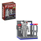 PIGGY - Robby Figure Buildable Set - Robby Building Brick Set Series 1 - Includes DLC