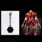 Hiplay Zd, Iron Man Mk35, Non-Luminous Version, 1/10 Scale Collectible Action Figure Full Set 1906-35