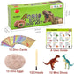 Dino Egg Excavation & Craft Kit