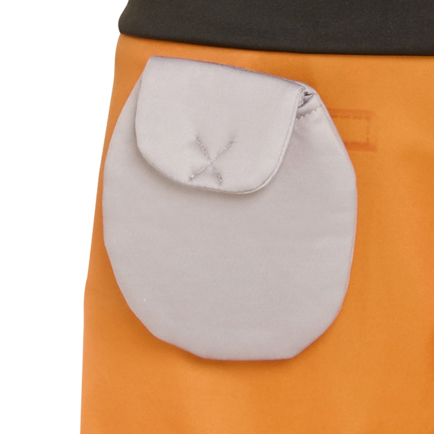 Inspirit Designs Kids Naruto Costume, Multicolor, Xl