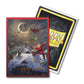 Dragon Shield Sleeves - Matte Limited Edition Brushed Art: Christmas 2023 100 Ct - Compatible With Pokmon, Magic The Gathering C