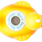 Duckymeter, The Baby Bath Floating Duck Toy And Bath Tub Thermometer