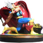Diamond Select Toys Thor Resin Statue - Marvel Premiere Collection, Model SEP201923, Detailed Design, Collectible Figure