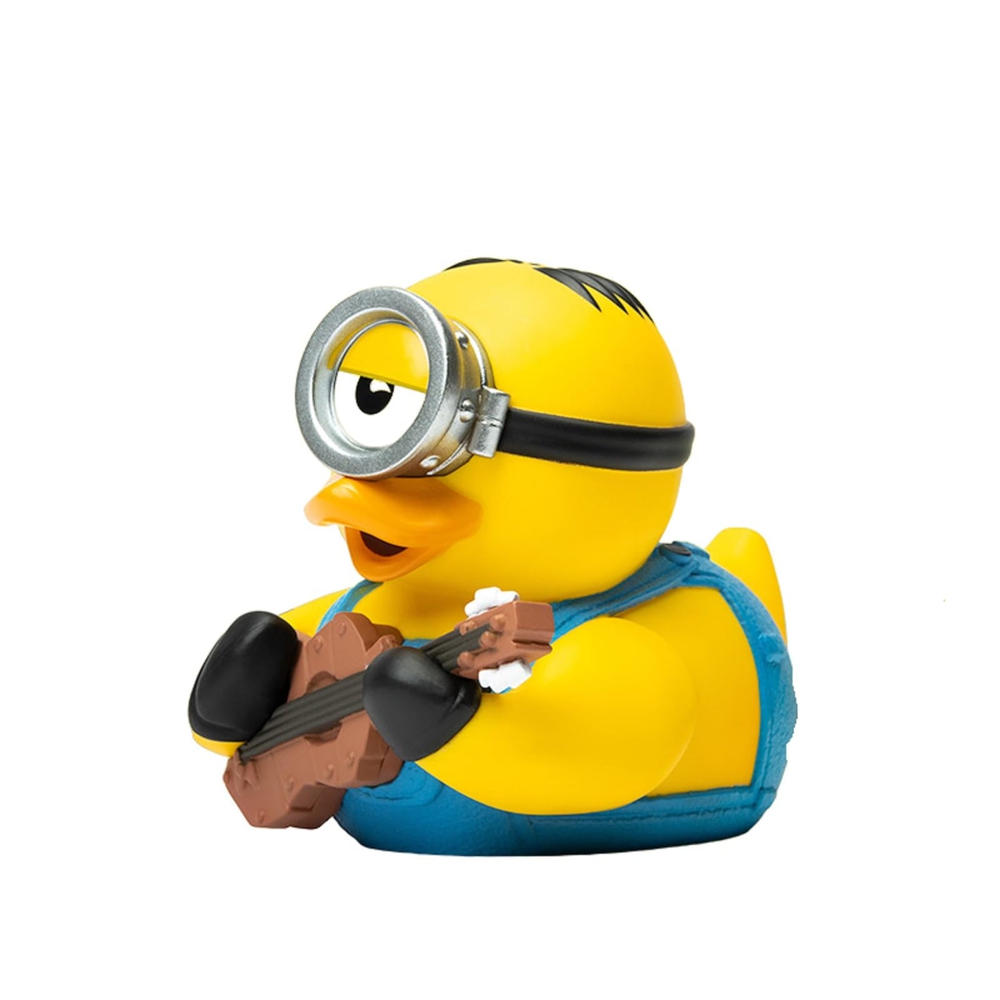 Tubbz Boxed Edition Minions Stuart Collectible Vinyl Rubber Duck Figure - Official Despicable Me 4 Minions Merchandise - Tv, Mov