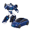 New TOBOT, Smart TOBOT A, Youngtoys Transforming Collectible Vehicle to Robot, Heroes Animation Character Toys for Kids 4 and up